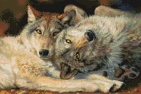 KK-22027 Счастливая пара. Happy Nappers.jpg