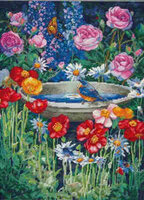 Garden Reflections by Arleta Pech.jpg