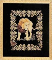 GA 617-A Safari Collection Lion.jpg