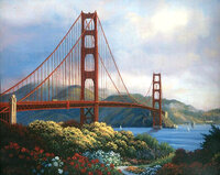 Арт.52419. Набор для вышивания Утро у зхолотых ворот.jpg