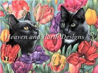 Amongstr the tulips.jpg