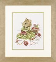 Lanarte 34873 Vera the Mouse - Knitting.jpg