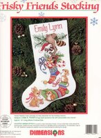 Dimensions 08440 Frisky Friends Stocking.jpg