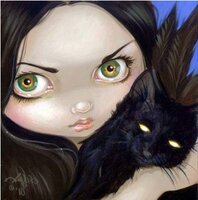 Jasmine Becket Griffith Faces of Faery 66.JPG