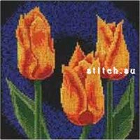 ЖЦ-004 Желтые тюльпаны.jpg