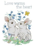 Dimensions 00116 - Gentle Thoughts I - Love warms the heart.jpg