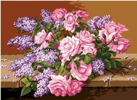 сирень и розы.jpg