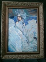 3. Царевна-лебедь. По картине Врубеля..jpg