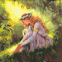 Арт.ECX-50917. Набор для вышивания Garden of Dreams (Сад сновидений).jpg