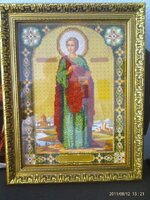 Пантелеймон в готовой раме.jpg