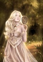 looking for fairies.JPG