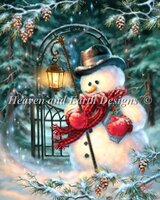 The Enchanted Christmas Snowman.jpg