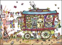 Bоthу Тhrеаds Cut Thru' Gypsy Wagon.jpg