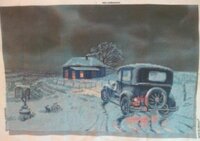 13. Ночная поездка.  Отшив на 25.04.15.  Вышивка закончена..jpg