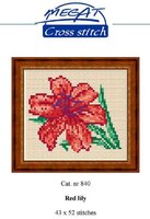 MegatCS 840 Red lily.jpg