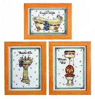 00.Три миниатюры для ванной комнаты..jpg