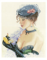 Lady with lipstick lanarte.jpg