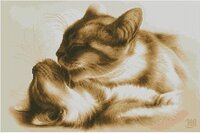 Кошачьи нежности от Ющук(коричневые) (PM).JPG