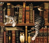 Frederick The Literate by Charles Wysocki.jpg