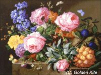 1061 Blumen und Fruchte auf Marmorplinthe.jpg