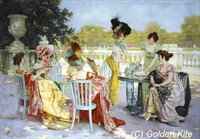 2857. Parisian Tea Party.jpg