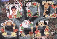 Janlynn 140-191 Christmas Photo Frame.JPG
