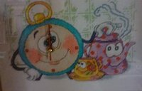 1.Весёлый будильник. Часы со стрелками..jpg