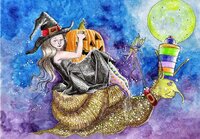 Taking The Snail For a Ride.jpg