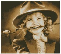 Малыш с розой от Ющук (РМ).JPG