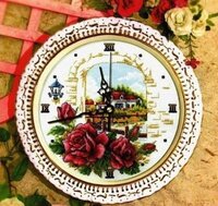 00.  Часы. DOME .   Картинка будущей вышивки..jpg