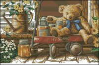 Honey Bear (Dimensions 13693) .jpg