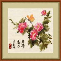 ZR Traditions of Japan TY004 Rosy Flower.jpg