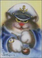 котик с трубкой 90 цветов ДМС3.jpg