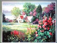 18.Цветущая мальва..jpg