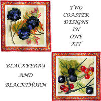 PROD-DWD-COA1-L BLACKBERRY AND BLACKTHORN Coaster Cross Stitch Kit 9.5х9.5см.jpg