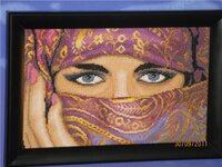 LanarteНомер21203НазваниеVeiled Woman.jpg