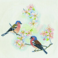 PROD-DWD-BB02- CHAFFINCHES AND BLOSSOM Cross Stitch Kit.jpg