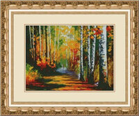 Лесная прогулка.JPG