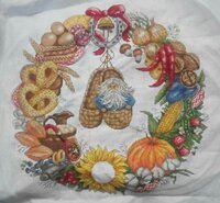 Венок изобилия.   Было..jpg