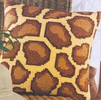 Vervaco Wild Cushion Front 1.jpg