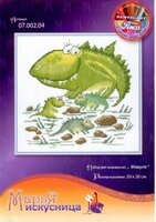 Марья Искусница - 07.002.04 - Мамуля (чб.гр).jpg