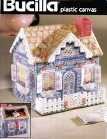 Bucilla - 6108 - Tae Time Cottage (чб.гр).jpg