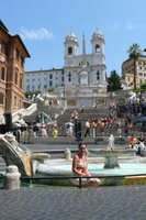 Испанская лестница и церковь св.Троицы.jpg