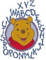 Vervaco - xxx - Circled Pooh ABC (pat).JPG