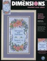 Dimensions 35067 Floral Trellis Wedding Record.jpg