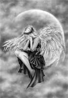 HAEZIN 14352 Crying Moon Angel.jpg
