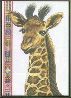 Janlynn 13-269 Wildlife Series Giraffe.jpg