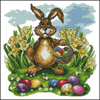 KzR 1-2008 Vielranoc Easter Rabbit.jpg