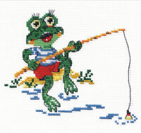 Чудесная игла Д#102 - Лягушонок-рыбак.jpg