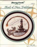 Stoney Creek - Rock of Ages Lighthouse (чб.гр).JPG